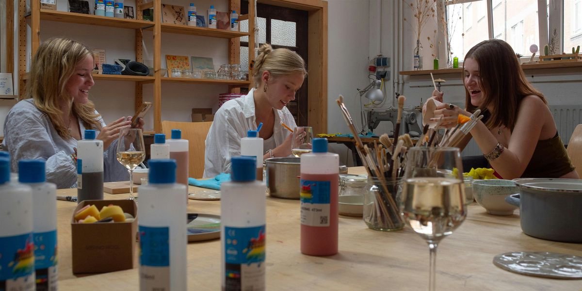 Keramik und Wein, 14 November | Event in Augsburg | AllEvents