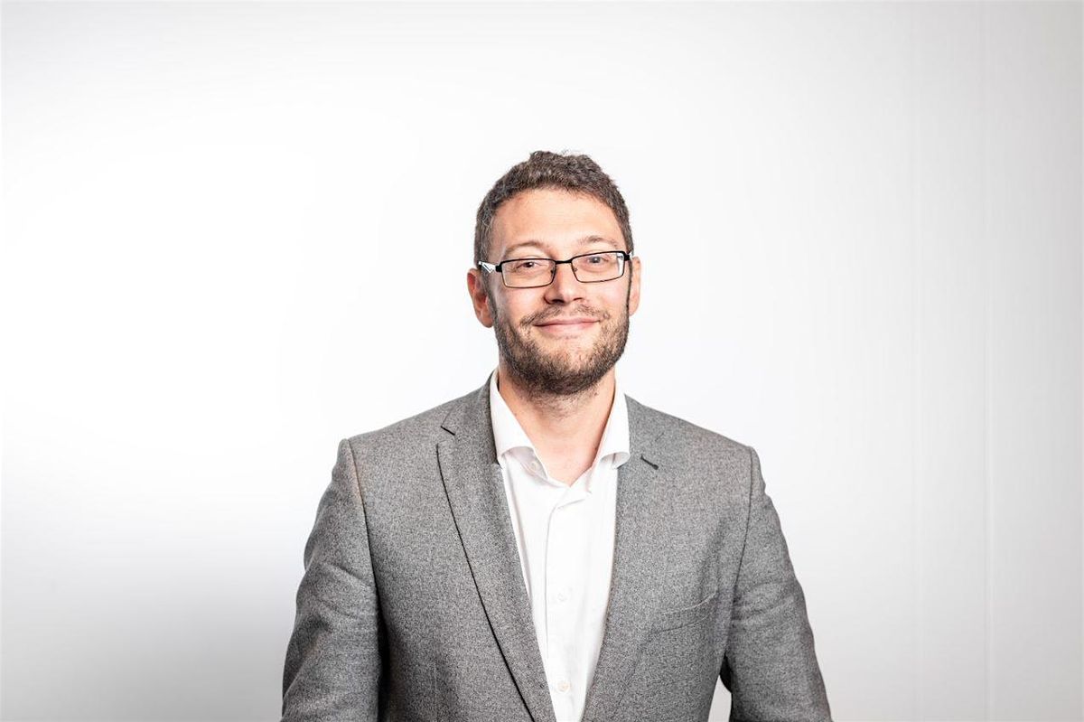 Marketing in Our Lives: Professor Alessandro Biraglia’s Inaugural Lecture, 10 December | Event in Woodhouse