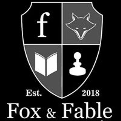 Fox & Fable Book & Game Café