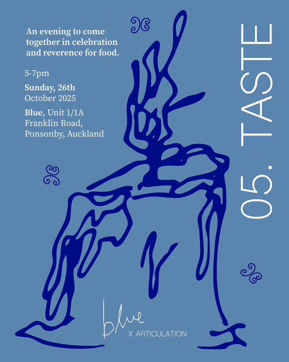 Remembrance | An Event by Blue and Articulation Workshops, 26 October | Event in Auckland | AllEvents