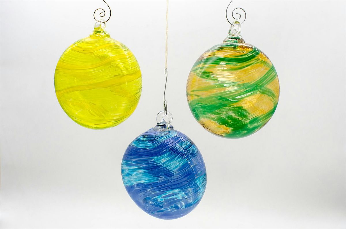 So much sun yet GAI is brighter with this Suncatcher -twisted, then blown!, 2 August | Event in Indianapolis