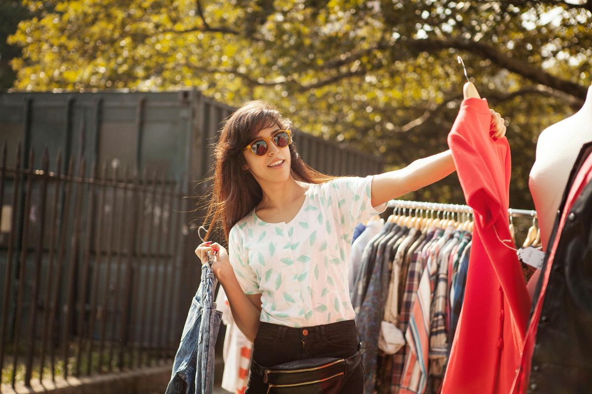Thrift Crawl | Event in Westminster | AllEvents