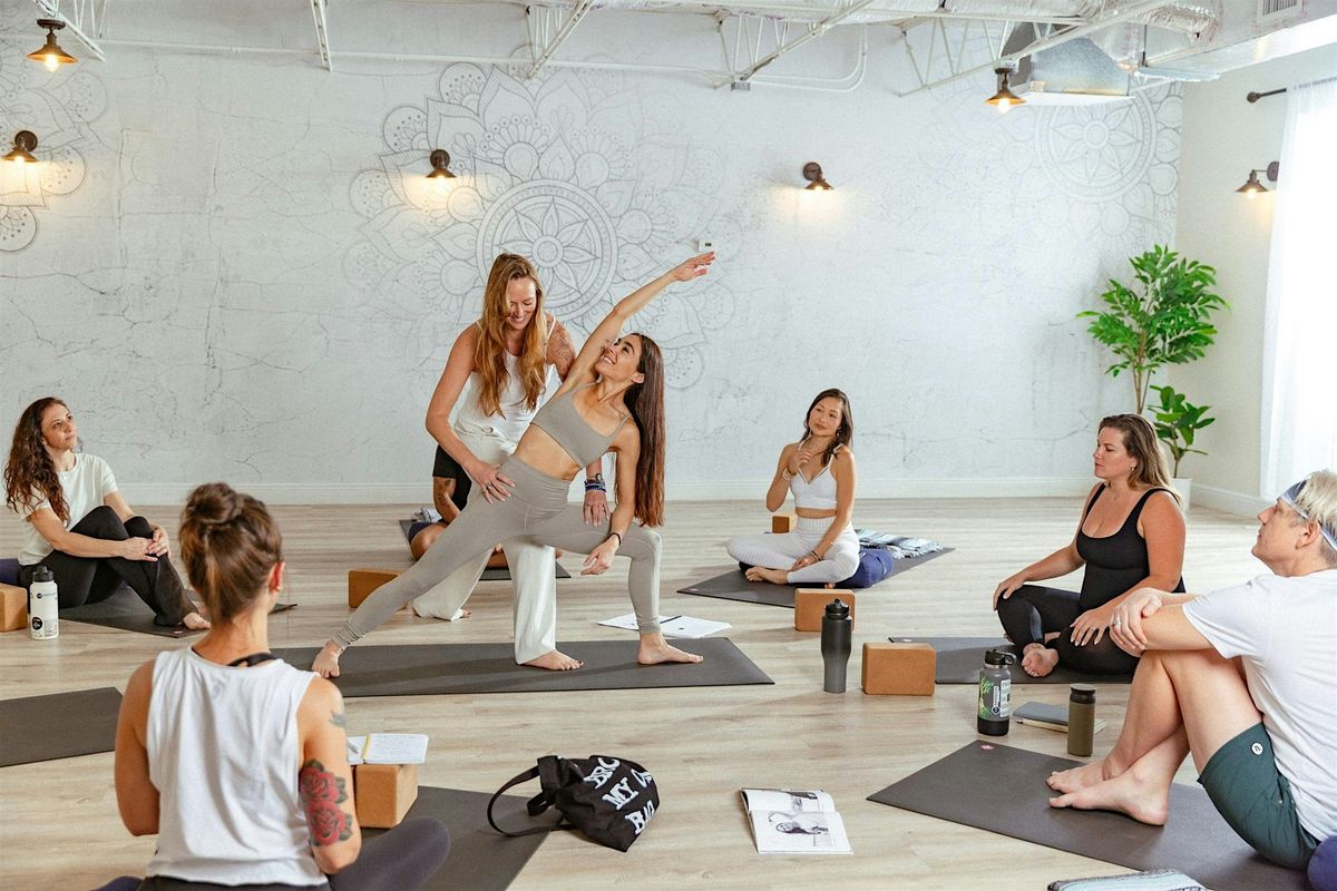 200 Hr Yoga Teacher Training at Mission Yoga, 7 June | Event in Oakland Park | AllEvents
