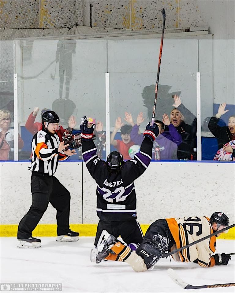 Toledo Mobsters Hockey VS Summit City Distillers, 25 October | Event in Toledo | AllEvents