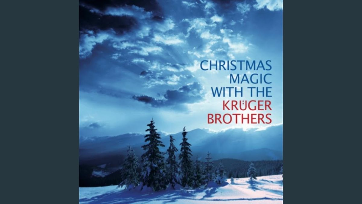 The Kruger Brothers Christmas at Walker Center at Wilkes Community College, 18 December | Event in Wilkesboro