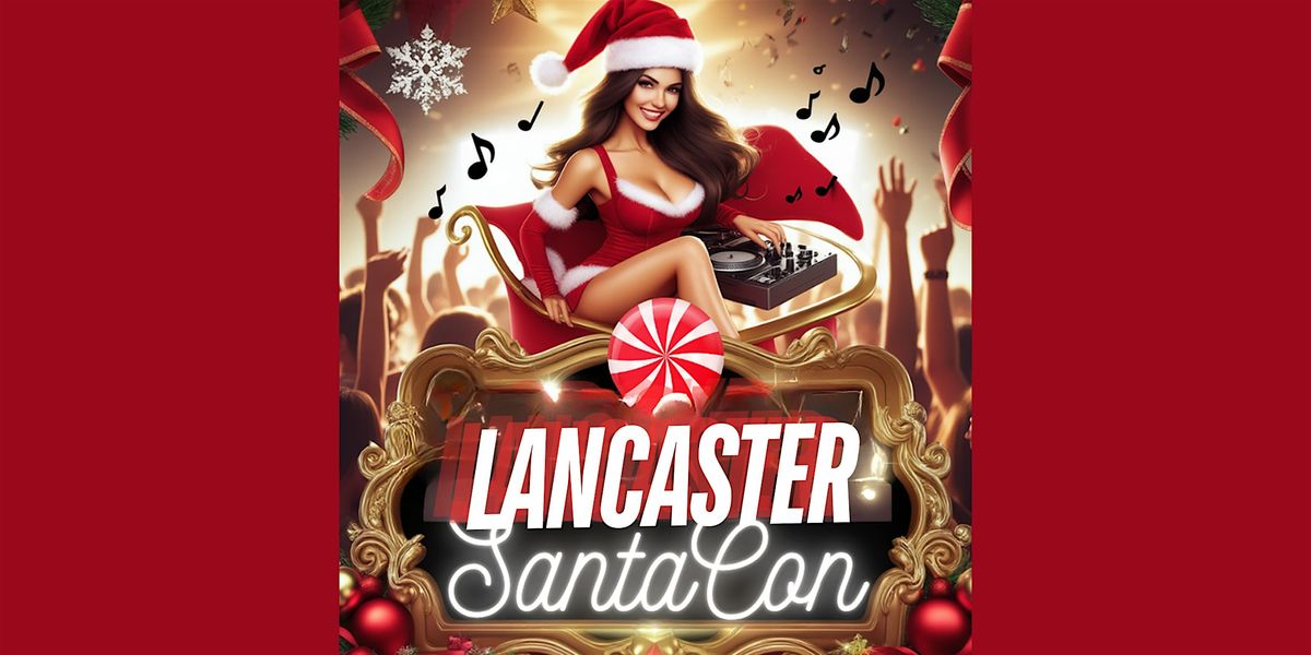 Lancaster SantaCon 2025, 13 December | Event in Lancaster | AllEvents
