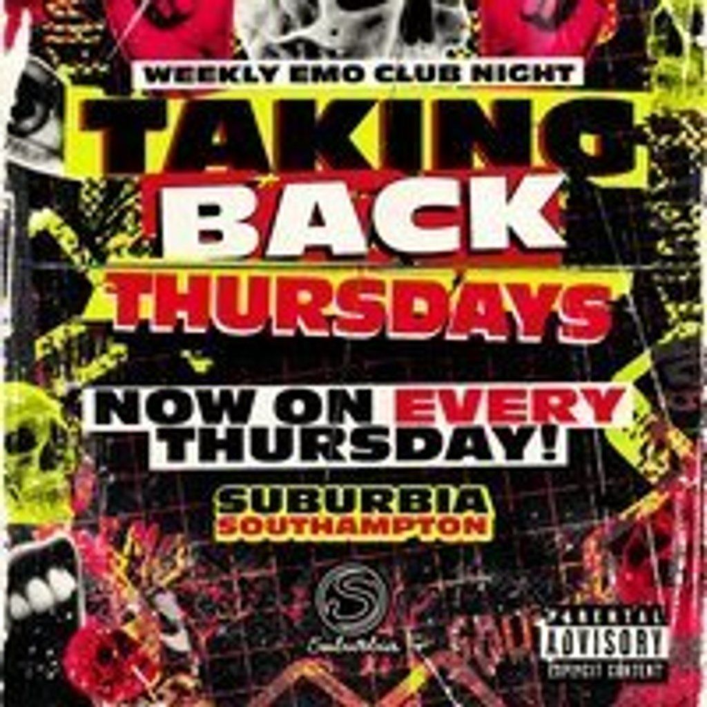 Taking Back Thursdays, 20 November | Event in Southampton | AllEvents
