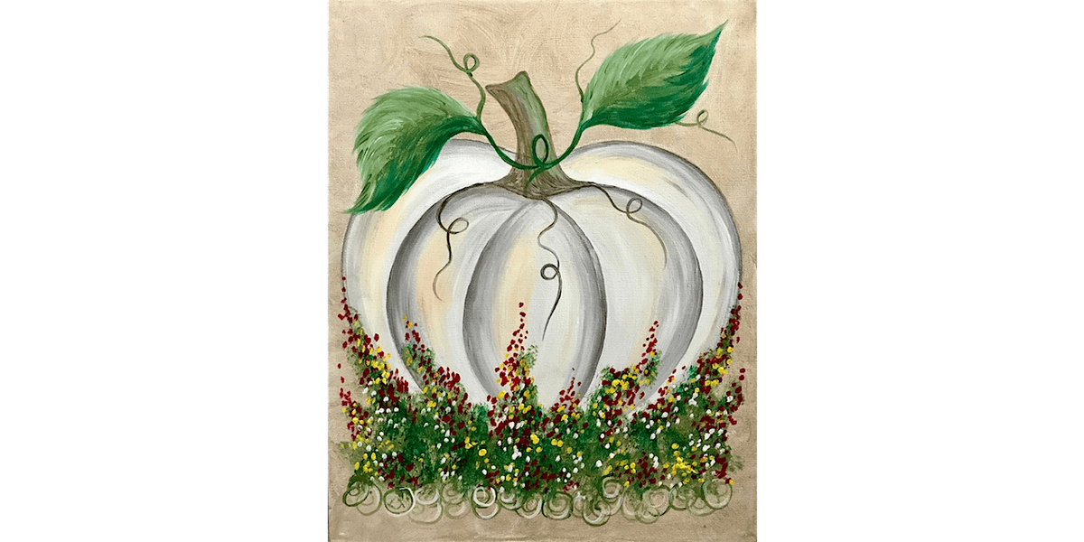 Country Pumpkin - Paint and Sip in Fishkill | Classpop!™, 7 November | Event in Fishkill | AllEvents