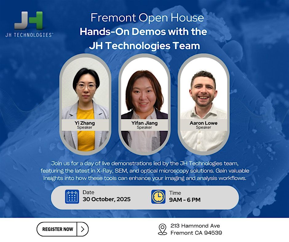 2025 Fall Fremont Open House, 30 October | Event in Fremont | AllEvents