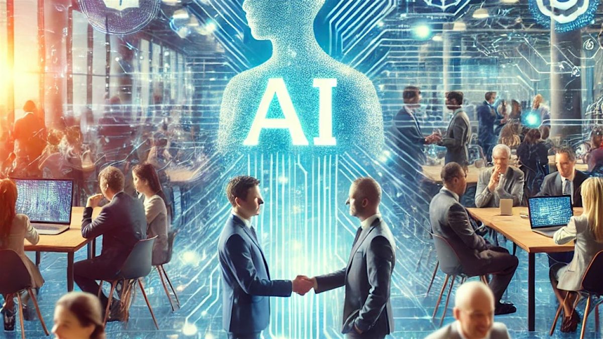 AI Connect - November 2025, 19 November | Event in Minneapolis | AllEvents