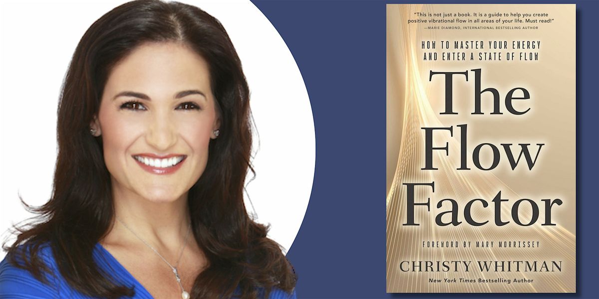An Afternoon with Christy Whitman, 28 September | Event in Coral Gables | AllEvents