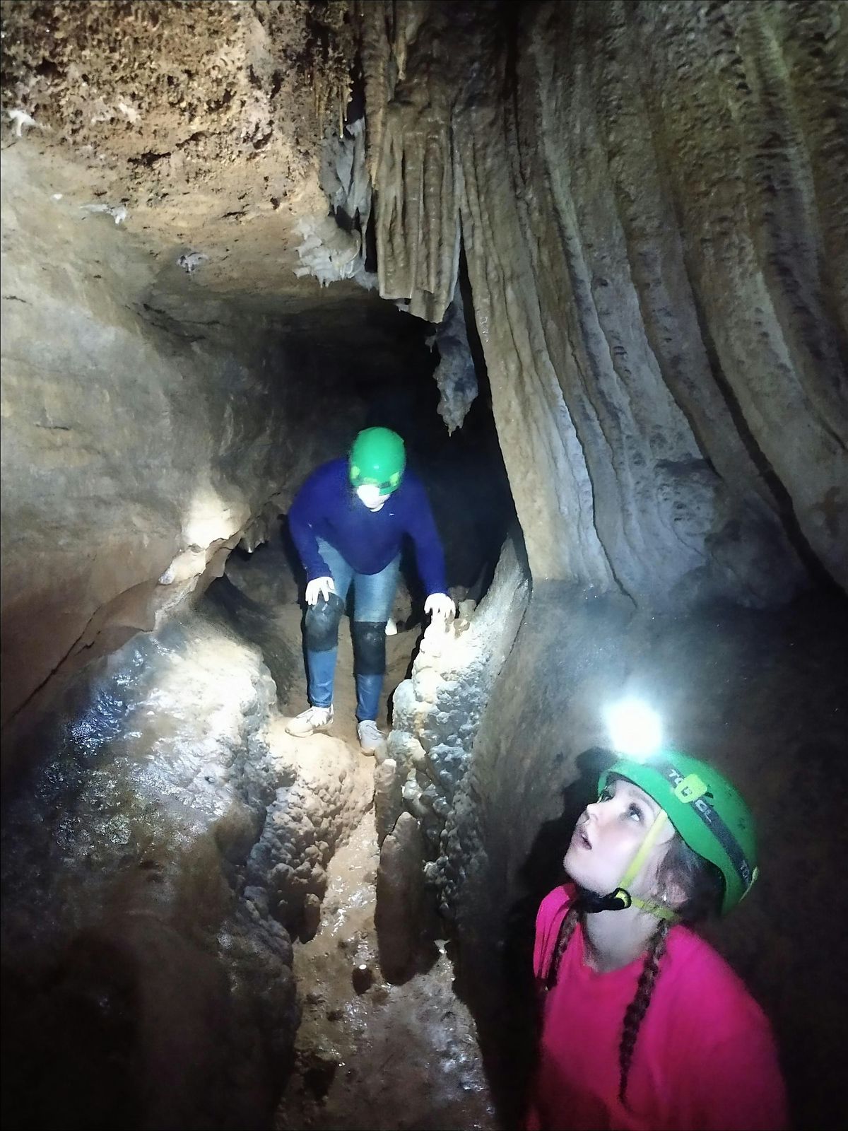 Wild Cave Exploration Adventure, 18 October | Event in Warrior | AllEvents