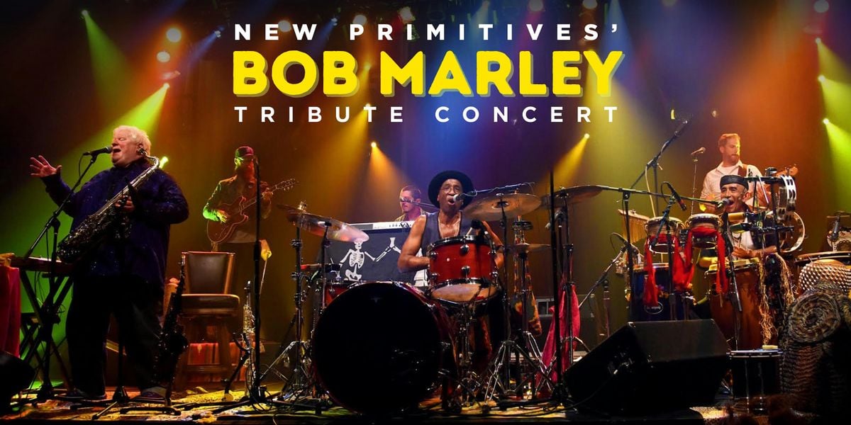 The Music of BOB MARLEY & THE WAILERS  with New Primitives, 28 June | Event in Minneapolis | AllEvents
