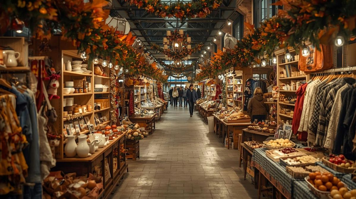 WINGS Fall Market & Fundraiser, 25 October | Event in Lone Tree | AllEvents