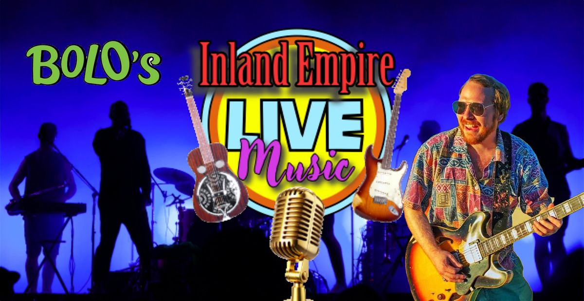 Jason Perry at the IEBS Boogie!, 8 October | Event in Spokane Valley | AllEvents