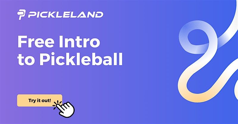 Pickleland FREE Intro to Pickleball, 22 November | Event in Pflugerville | AllEvents