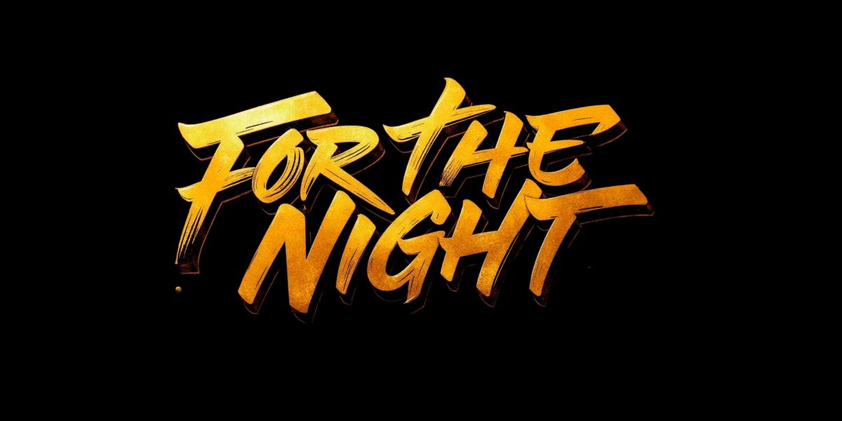 FOR THE NIGHT 5.24, 24 May | Event in SAN FRANCISCO | AllEvents