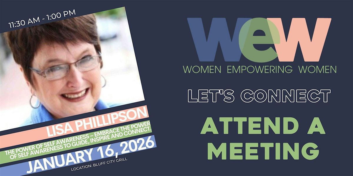 The Power of Self Awareness - Riverbend, 16 January | Event in Alton | AllEvents