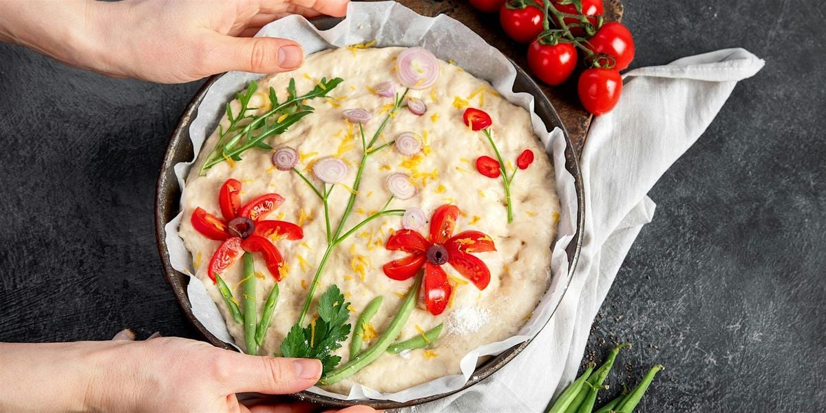 Hands-On: Focaccia, 7 September | Event in Chicago | AllEvents