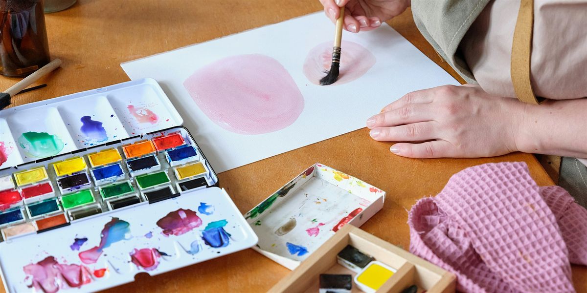 Taller de Iniciación a la Acuarela, 27 May | Event in Barcelona | AllEvents