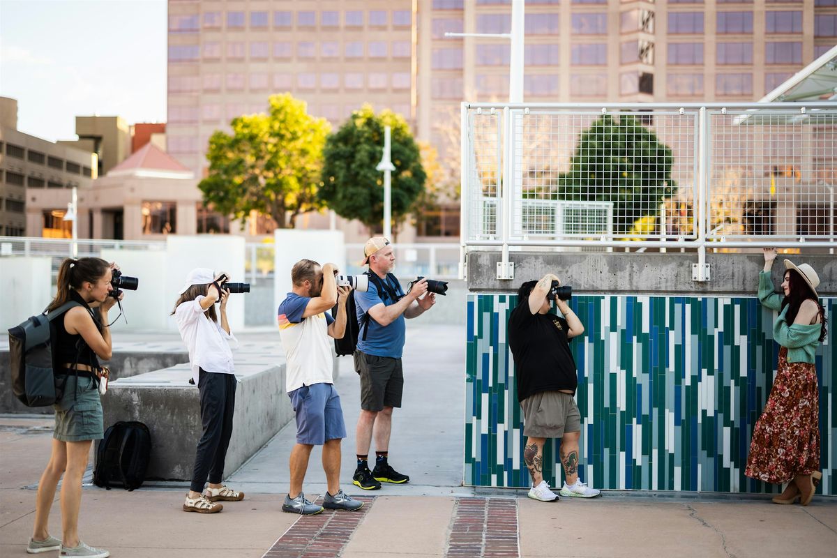 Light, Composition & Posing in Photography Portraiture, 3 September | Event in Albuquerque | AllEvents