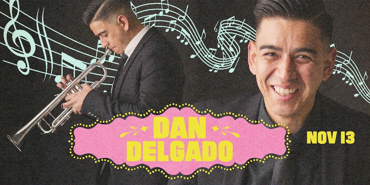 Dan Delgado, 13 November | Event in Palm Springs | AllEvents