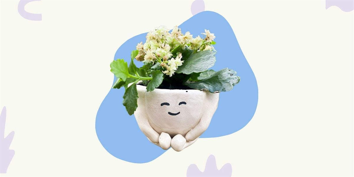 Make Your Own Plant Pot Pottery Workshop, 26 July | Event in Cambridge | AllEvents