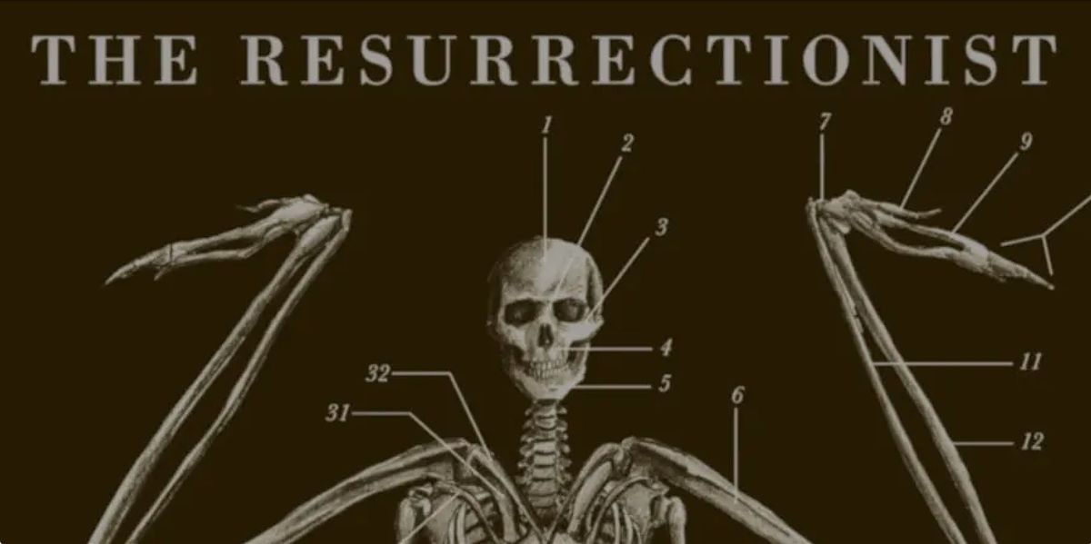 Witchy Reads- The Resurrectionist, 20 February | Event in Wethersfield | AllEvents
