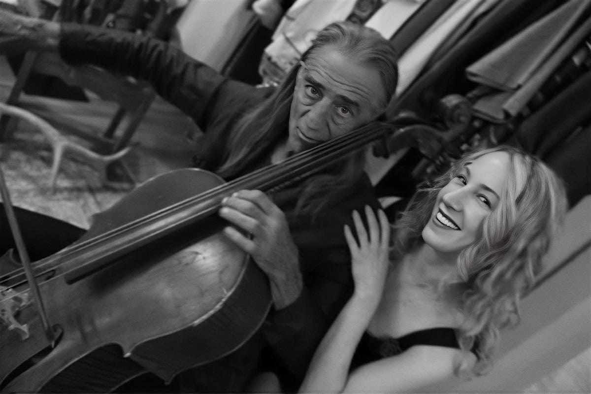 Swilley & The Cello Player, 16 May | Event in Santa Fe | AllEvents