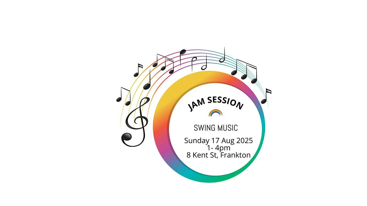 Music Jam Session, 17 August | Event in Hamilton | AllEvents