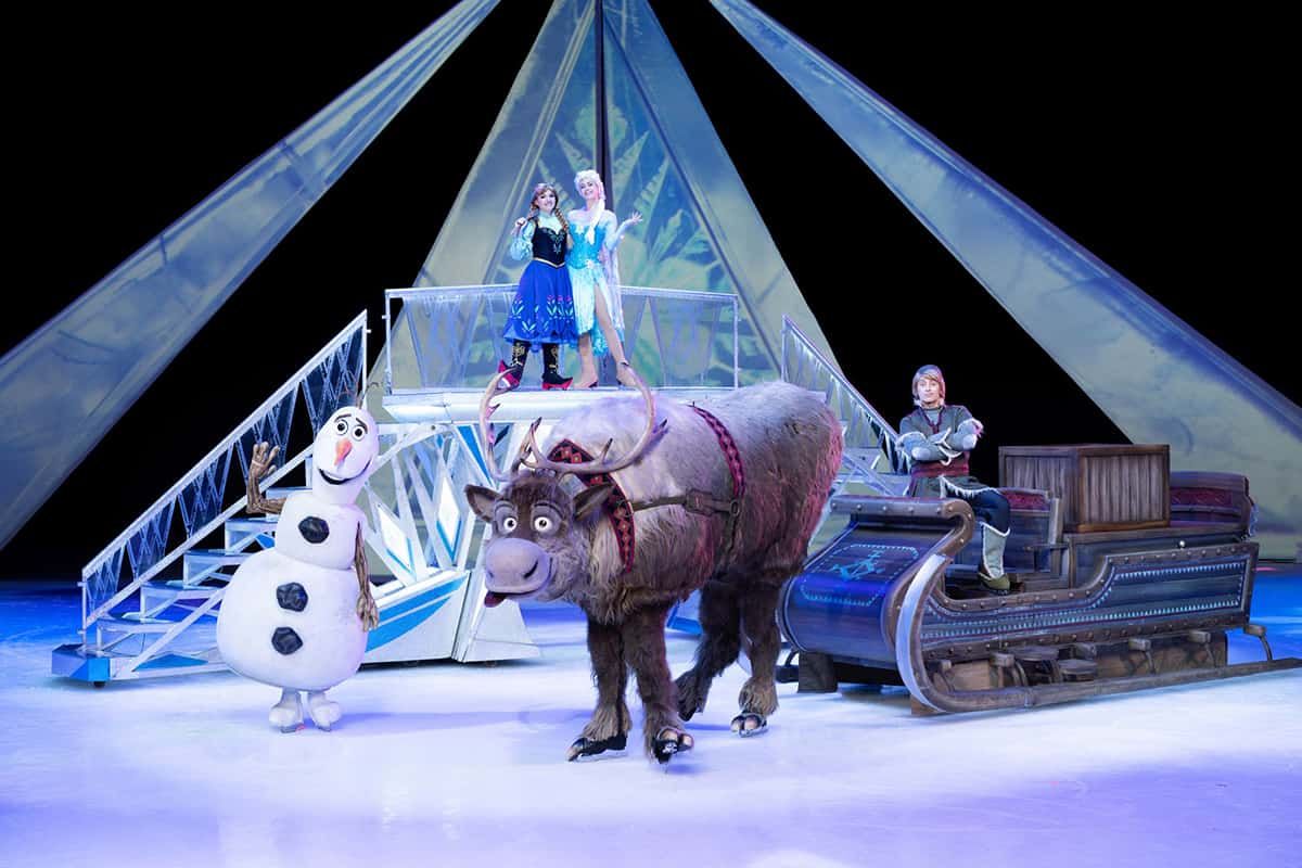 Disney On Ice - Anaheim, 12 December | Event in Anaheim | AllEvents