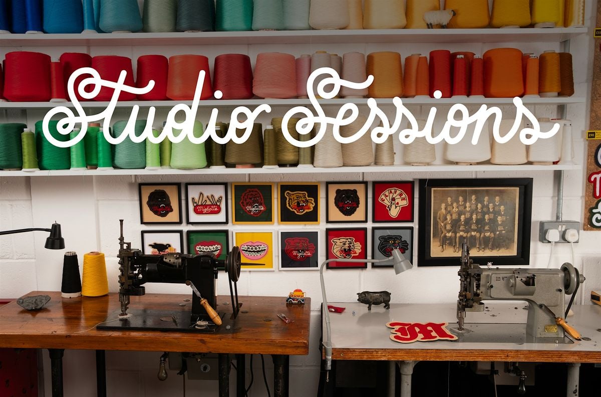 Studio Sessions - Oct 4th & 5th 2025, from 10am to 6pm, 4 October | Event in London | AllEvents