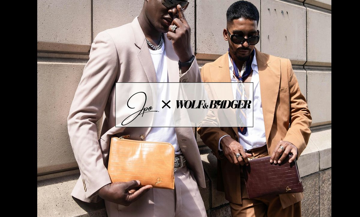 JPO x W&B - Meet the maker, 20 December | Event in London | AllEvents