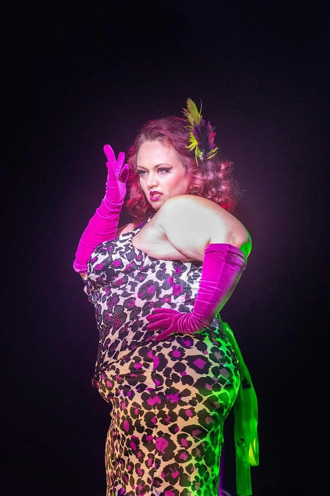 Feather Foundation: A Burlesque Technique Intensive with Lucy B. Luscious, 23 August | Event in Shawnee | AllEvents