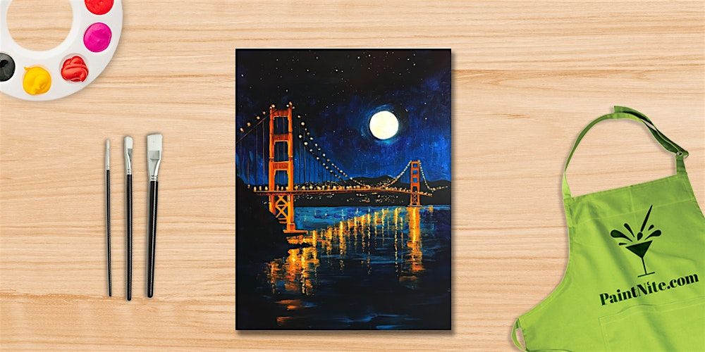 Paint Nite Brand Creative Events, 4 September | Event in KENWOOD | AllEvents