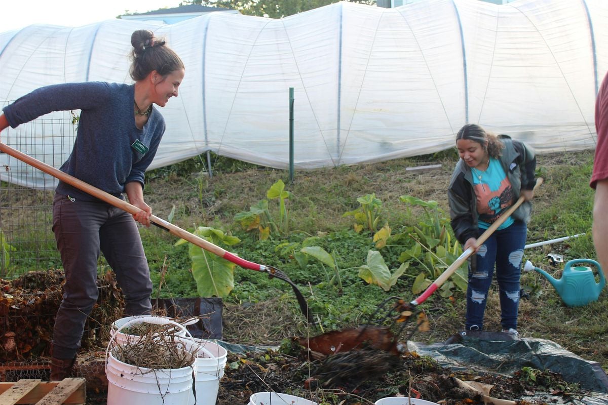 Composting with Massachusetts Master Gardeners, 21 August | Event in Worcester | AllEvents