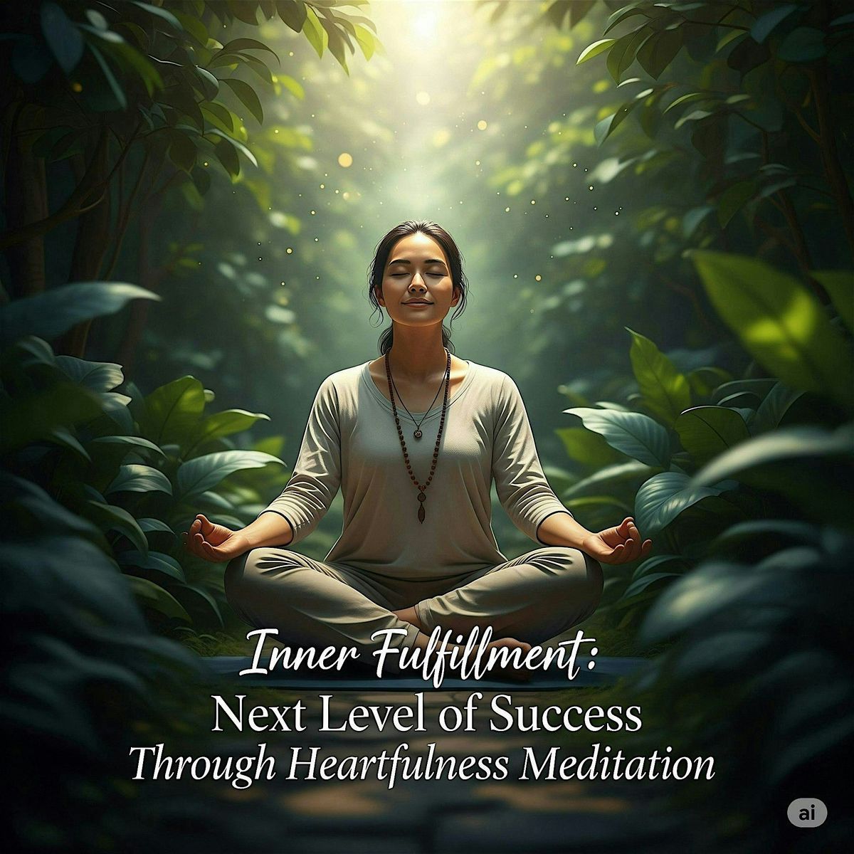 Inner Fulfillment: Next Level of Success Through Heartfulness Meditation, 6 September | Event in Sterling