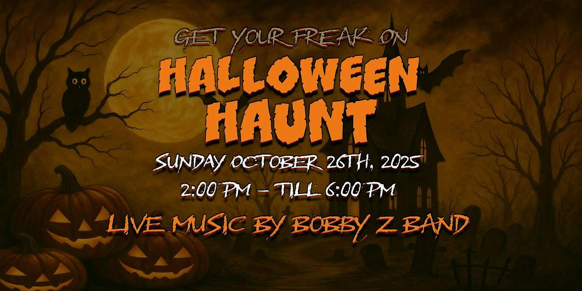 Get Your Freak On Halloween Party (Sunday), 26 October | Event in Rancho Cucamonga | AllEvents