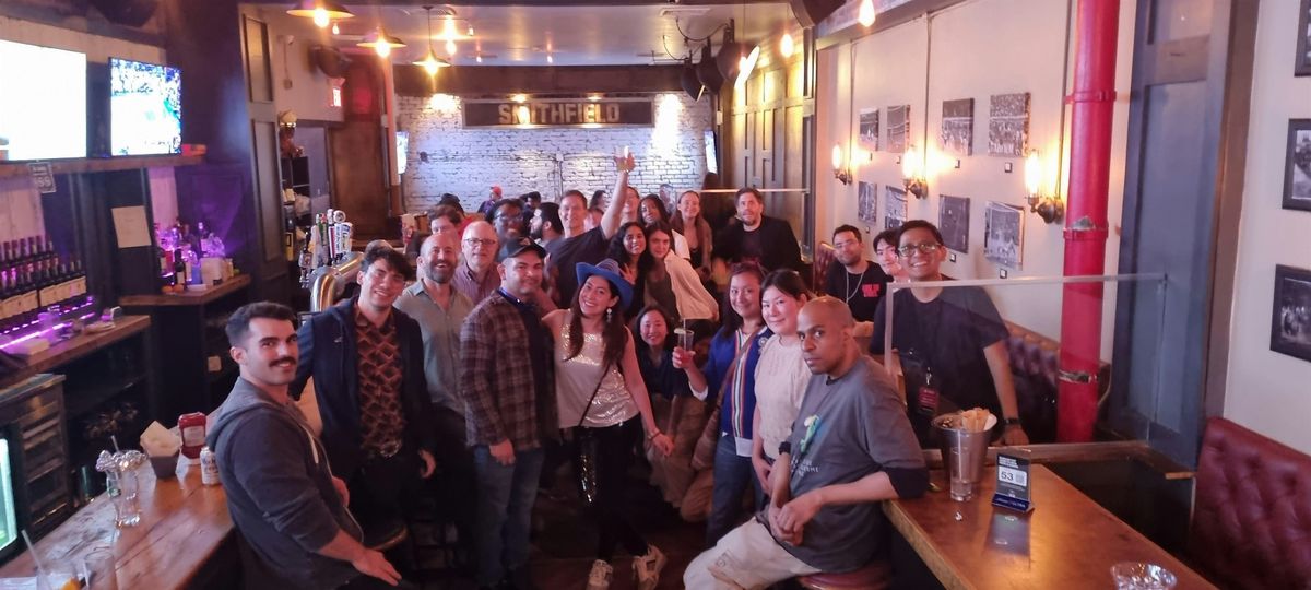 Sparkle Friday; Fall Film Networking Happy Hour, 5 September | Event in New York | AllEvents