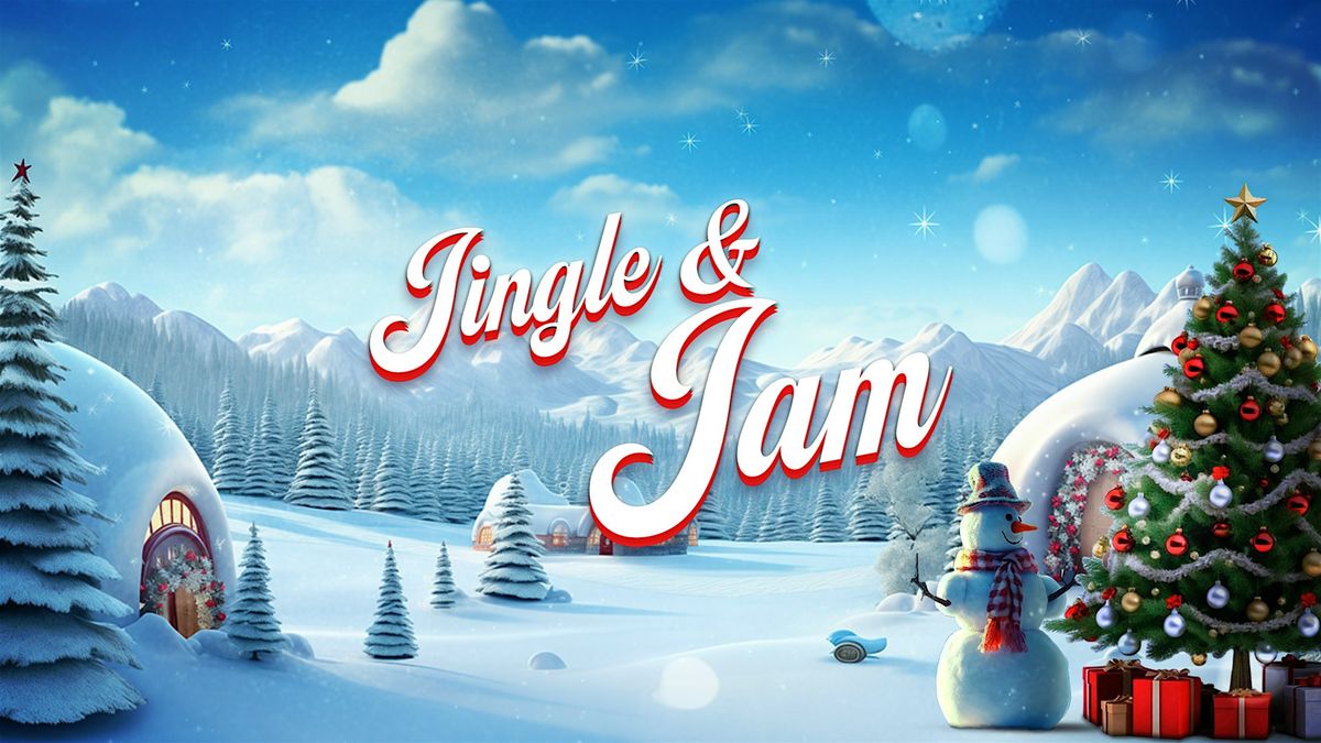 Jingle & Jam 2025, 7 December | Event in Issaquah | AllEvents