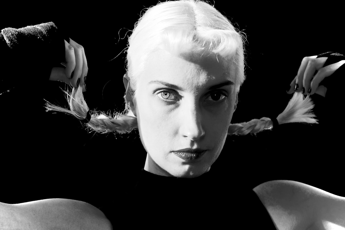 Molly Nilsson at Echoplex, 21 September | Event in Los Angeles | AllEvents