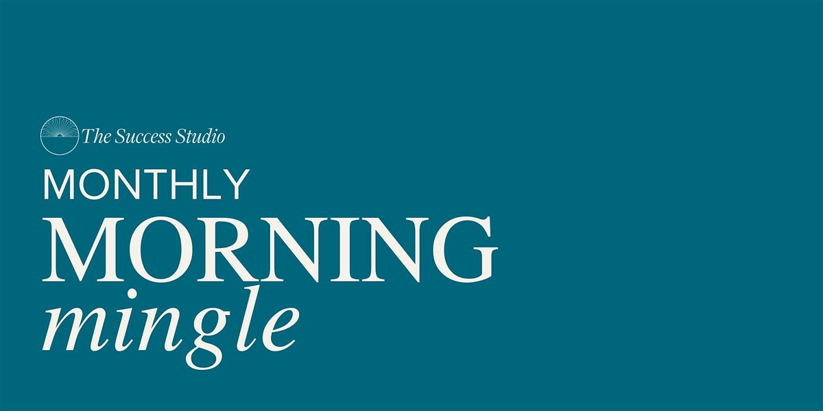 Morning Mingle - Conversations over Coffee - New York City, 10 December | Event in New York | AllEvents