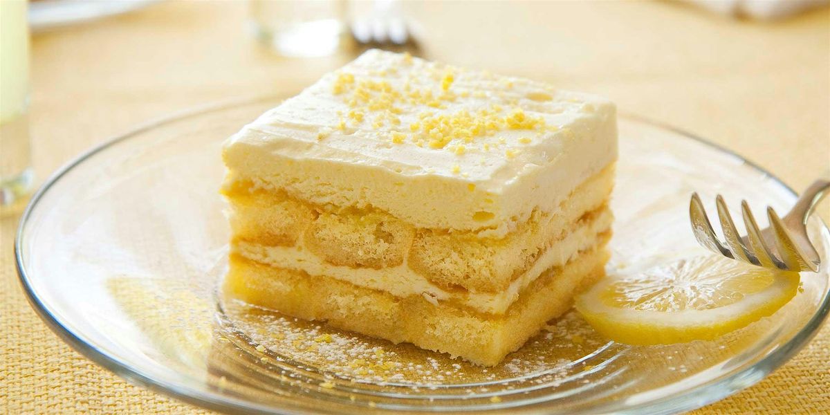 Hands-On: Tiramisù al Limoncello, 7 December | Event in Aventura | AllEvents