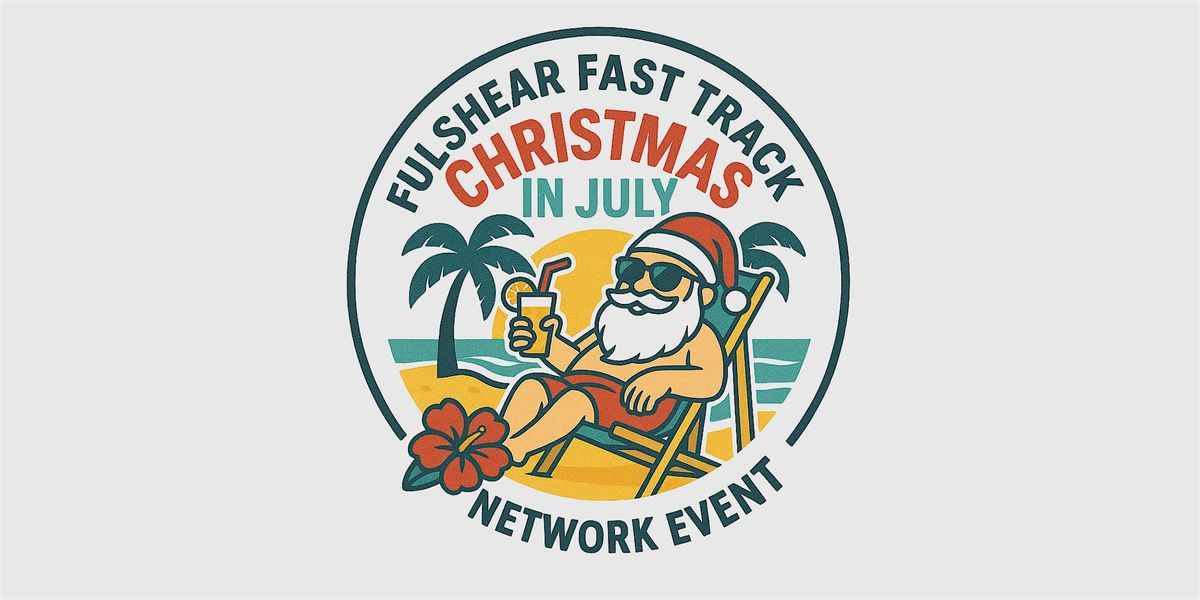 Christmas In July Networking Event, 24 July | Event in Fulshear | AllEvents