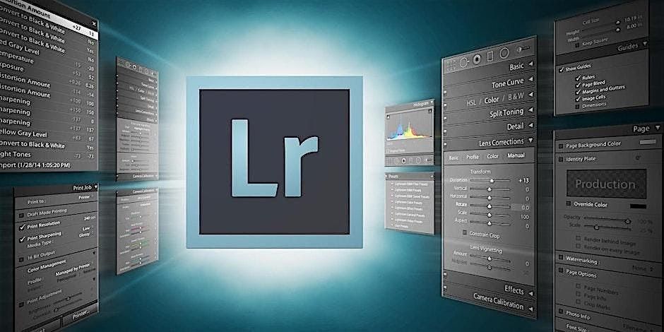 Workshop Lightroom - 2, de kleur van opname tot afdruk, 3 December | Event in Amsterdam | AllEvents