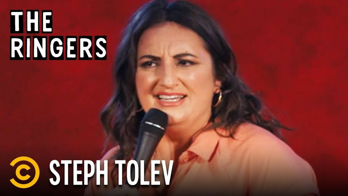 Steph Tolev, 19 December | Event in Toronto | AllEvents