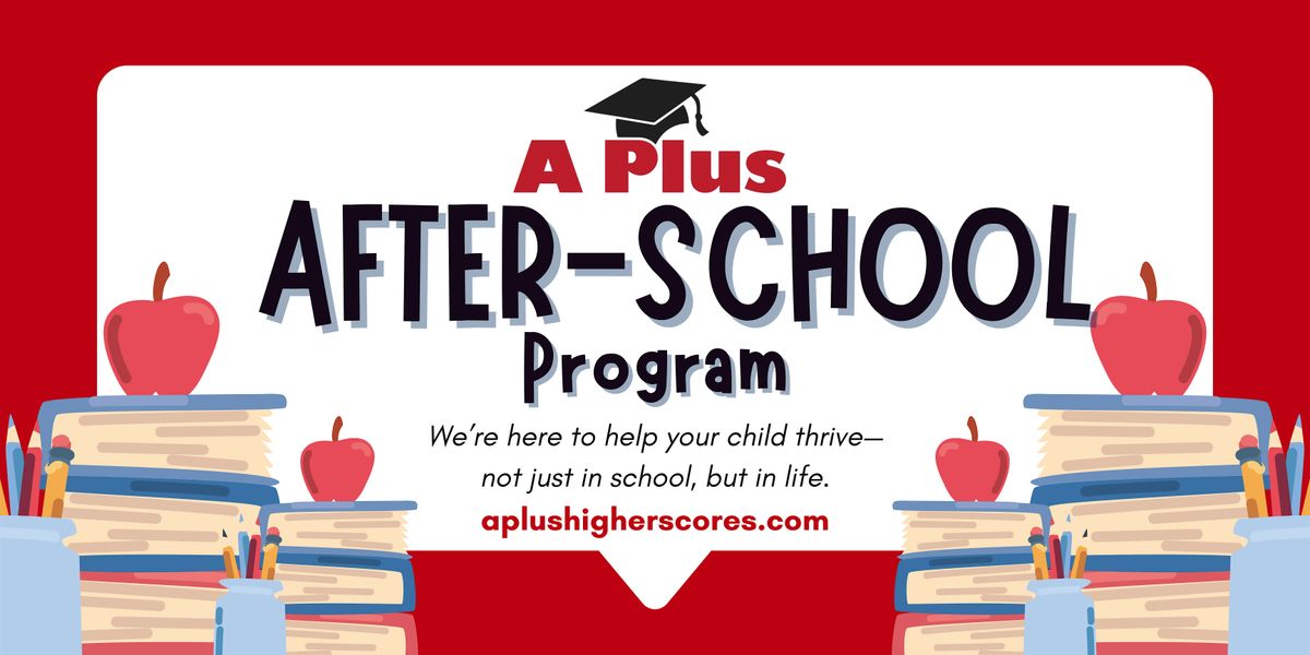 APlus After School Program Open House July 22 at 7 pm, 22 July | Event in Durham | AllEvents