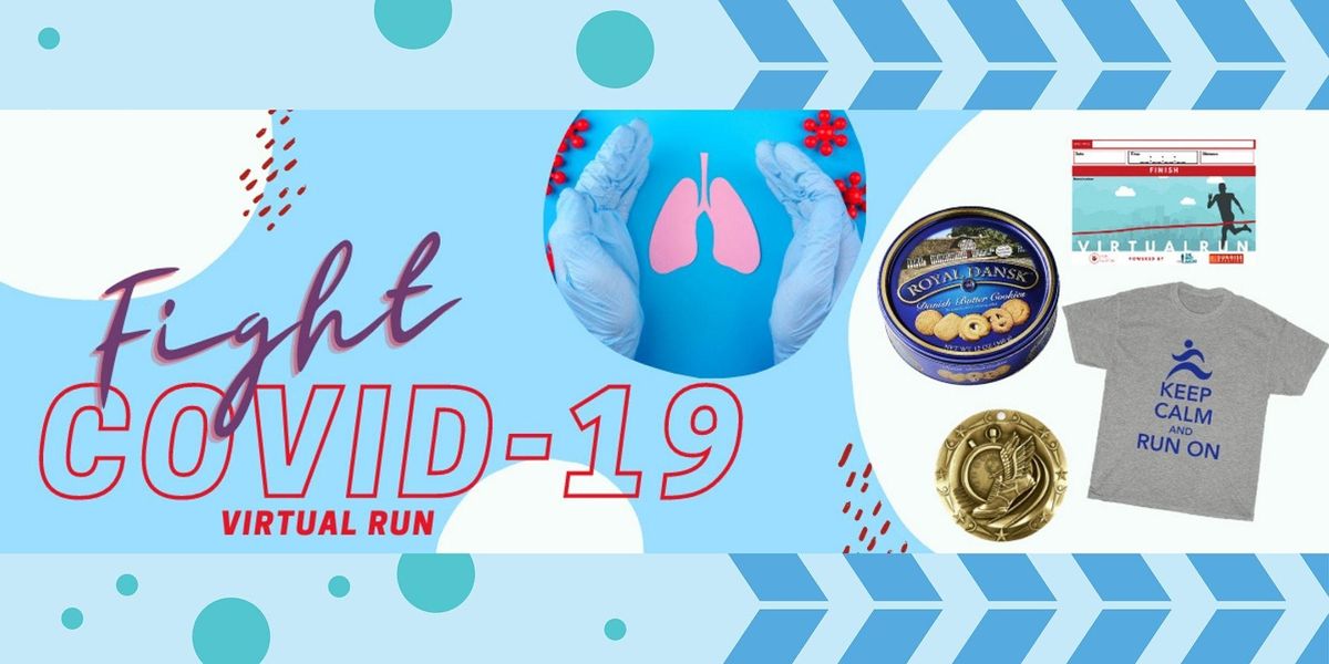 Virtual Runs Virtual Races Events To Take Part From Your Home