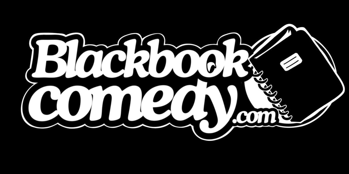 BlackBook Comedy @ Luigi's | Downtown Martinez, 30 May | Event in Martinez | AllEvents