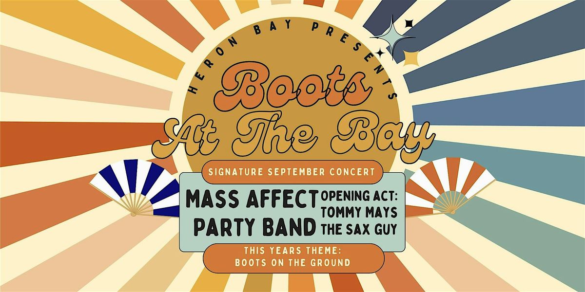 Boots At The Bay, 6 September | Event in Locust Grove | AllEvents
